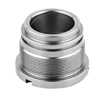 Hidrolik Silindir Döküm Boğaz Kepi Keçesiz 40X25